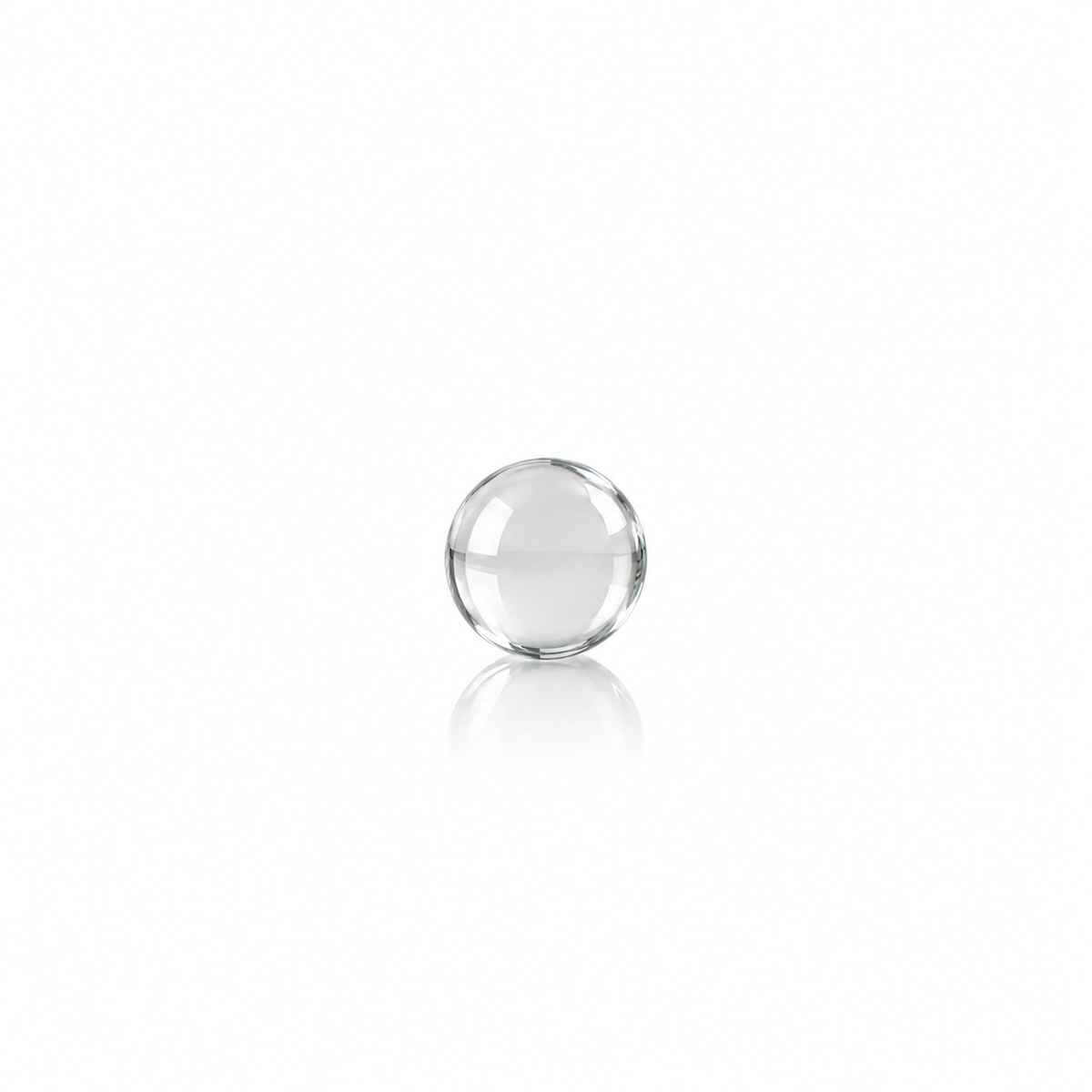 6mm Glaskugel