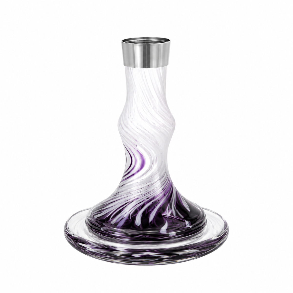 AEON Edition 6 Amethyst Bowl mit Gewinde