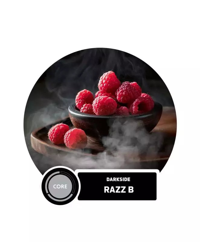 Darkside Razz B 100g Shisha Tabak