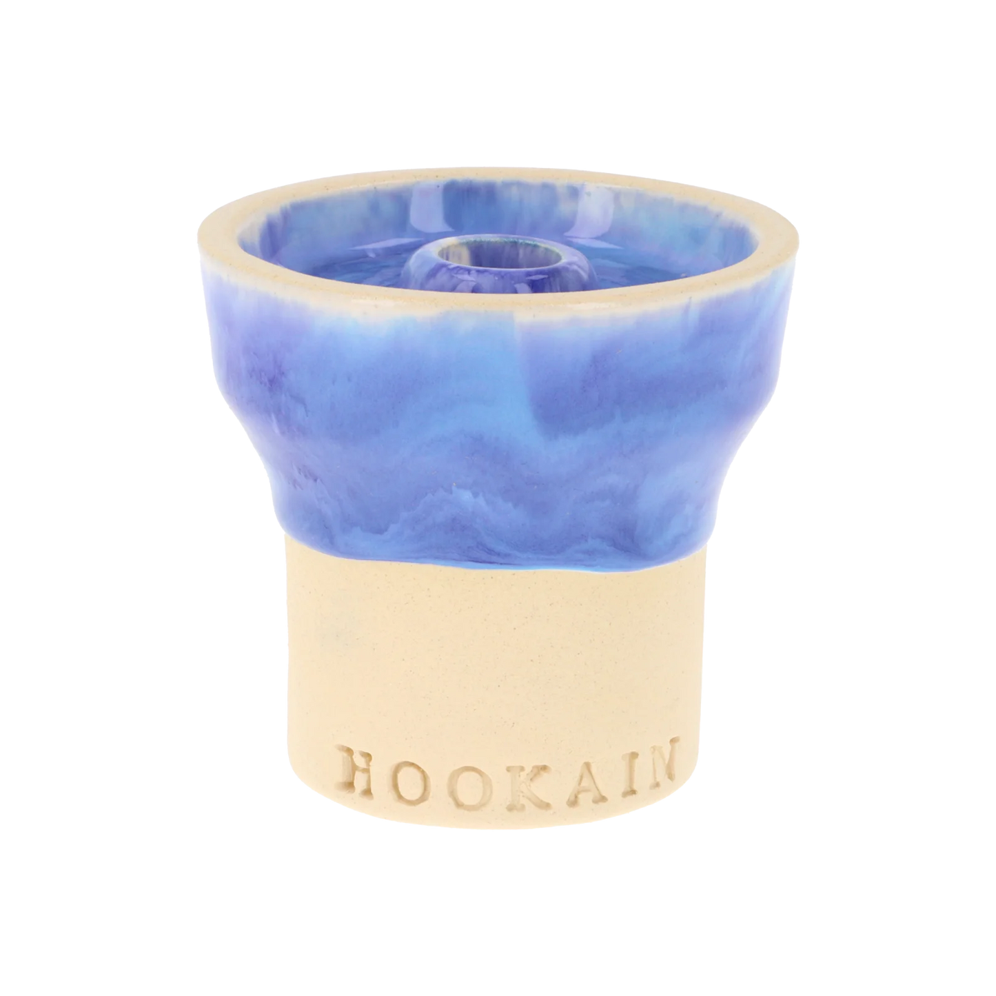 Hookain Popo Phunnel (Blue Bubble)