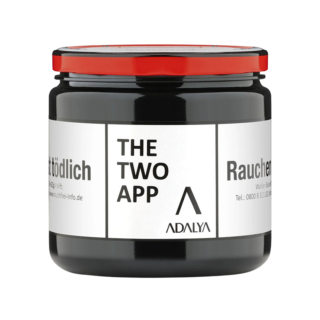 Adalya Base The Two App 500g Tabak Bei AEON Shisha Kaufen