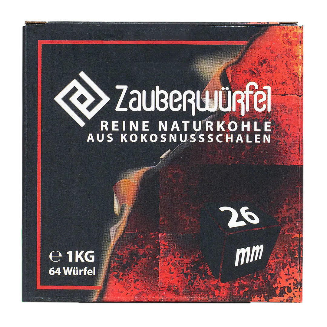 Zauberwürfel Kohle