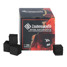 Zauberwürfel Kohle