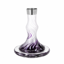 AEON Edition 6 Amethyst Bowl mit Gewinde