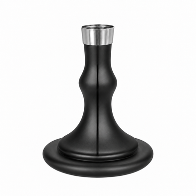 AEON Edition 6 Graphite Pearl Vase with thread