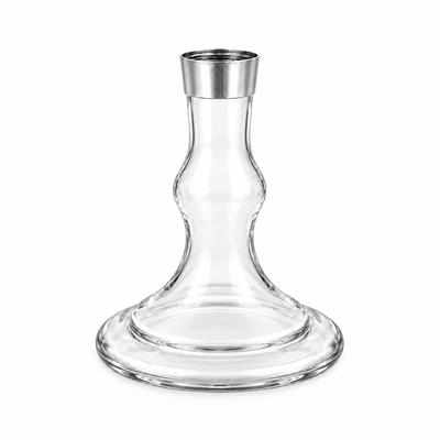 AEON Edition 6 Clear Vase with Thread