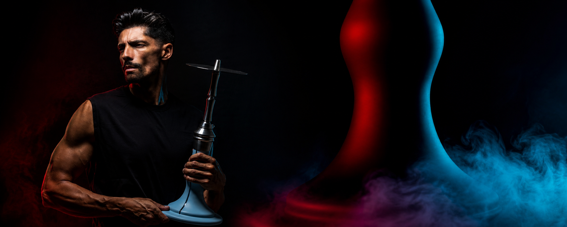 AEON Edition 6 Shisha – Premium Shisha Made in Germany