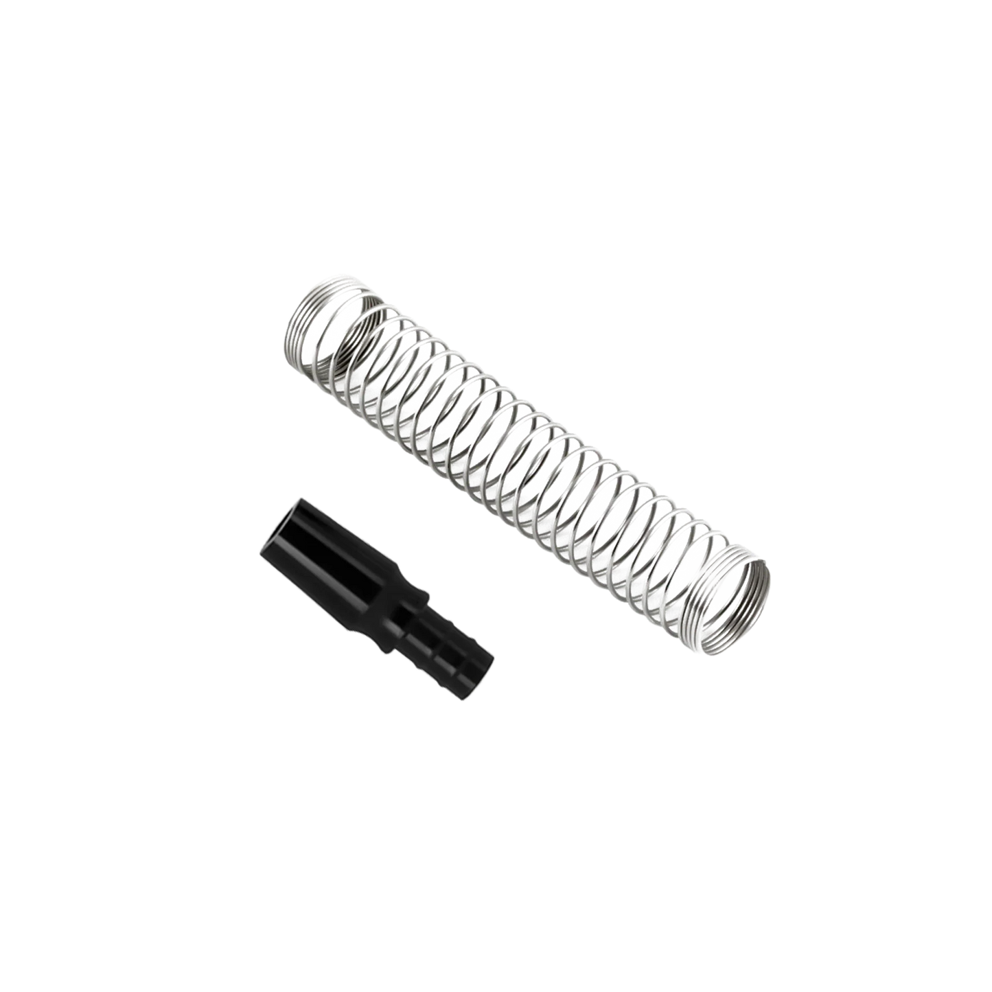 AO ICE Stick Schlauchset schwarz