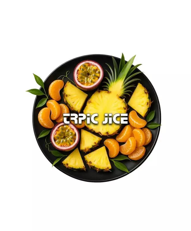 Blackburn Tropic Juice 100g Shisha Tabak