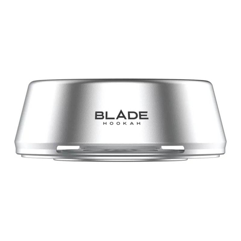 Blade Hookah - Blade Hotter HMD - Silver 