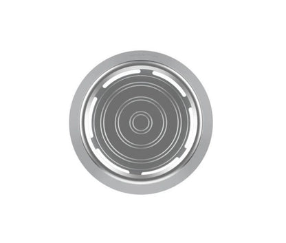 Blade Hookah - Blade Hotter HMD - Silver 