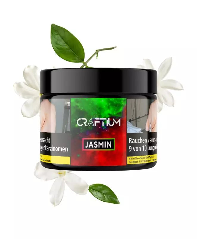 Craftium Nova - Jasmin 100g Shisha Tabak