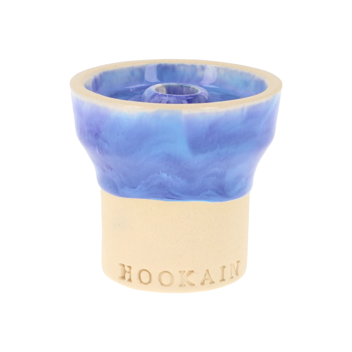 Hookain Popo Phunnel (Blue Bubble)