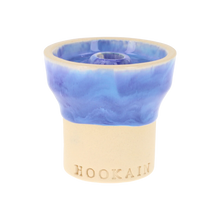 Hookain Popo Phunnel (Blue Bubble)