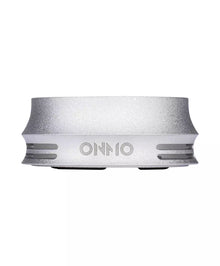 ONMO HMD - Silber Shisha Smokebox