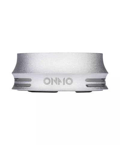 ONMO HMD - Silver Hookah Smokebox