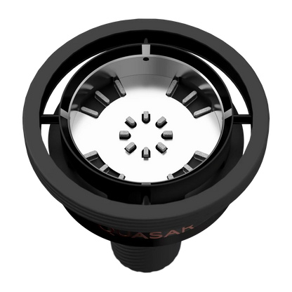 Quasar Raas 2 Black Hole Thermokopf