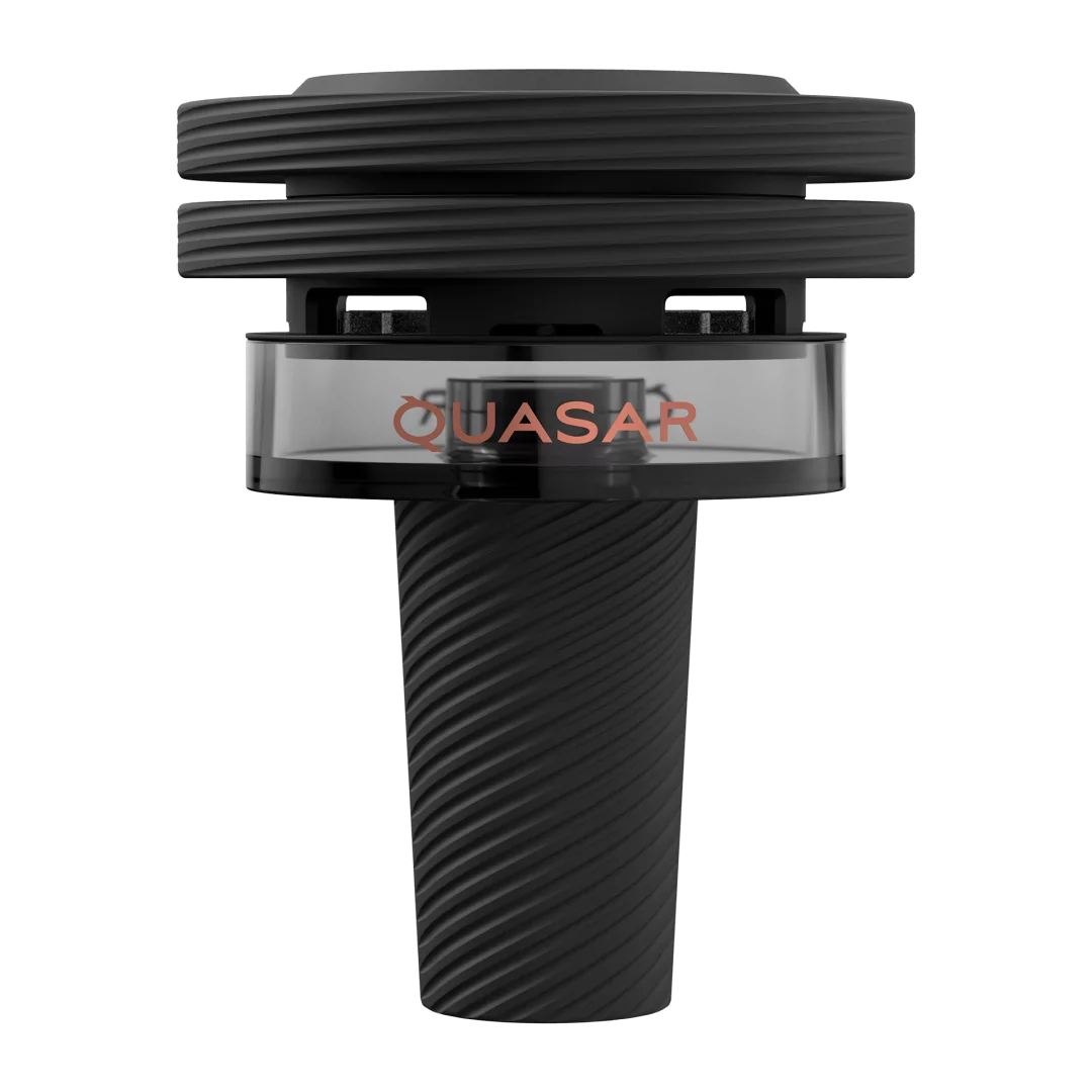 Quasar Raas 2 Black Hole Thermokopf