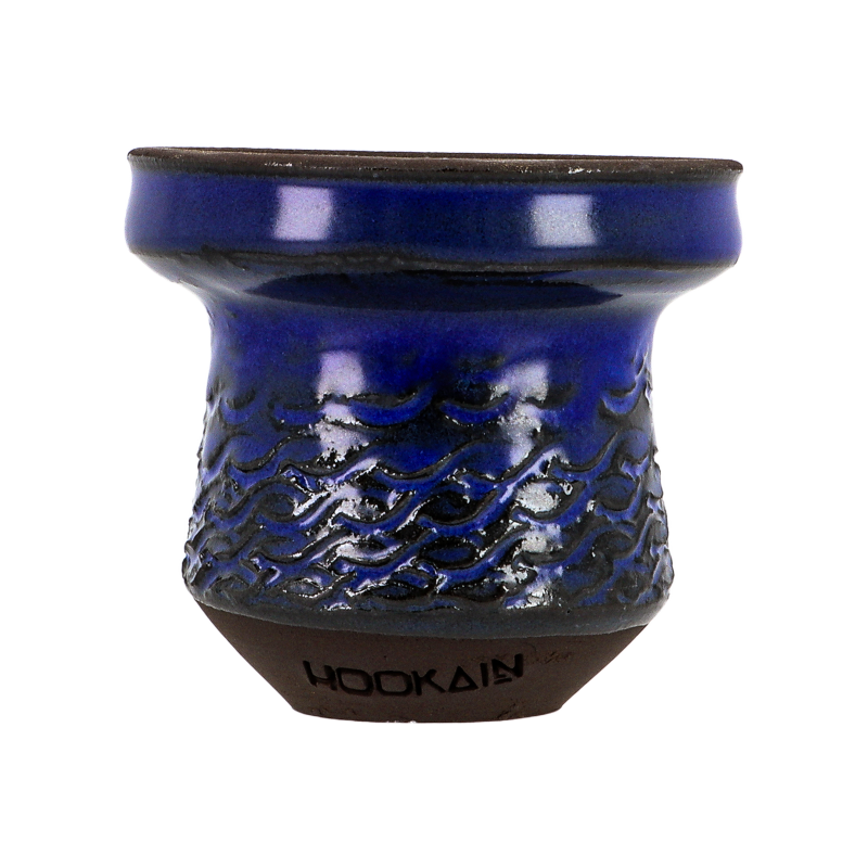 Hookain SHROOM Night Blue V2 - Low Capacity Phunnel