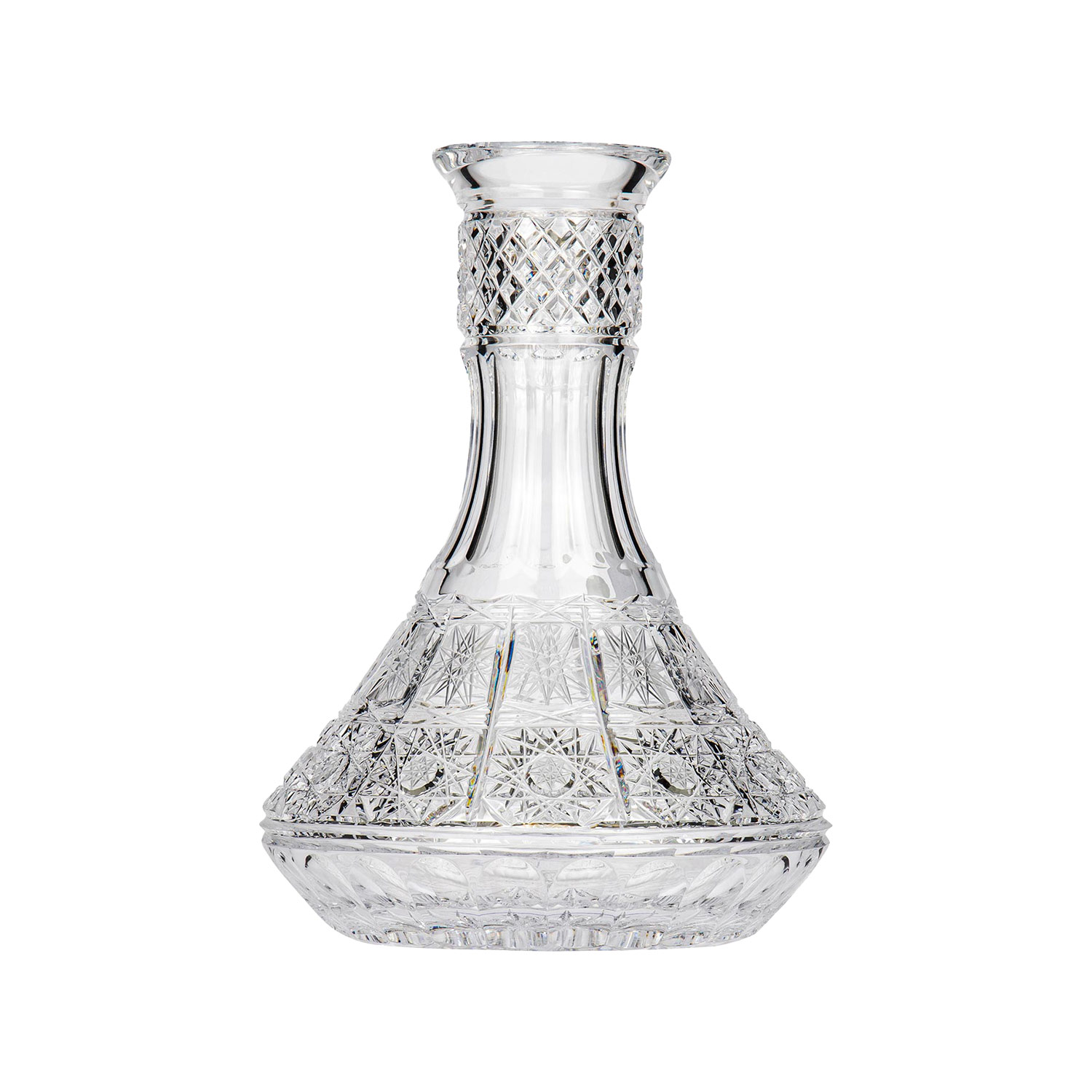 Caesar Crystal Trunk - PK500 - Clear Steck-Bowl