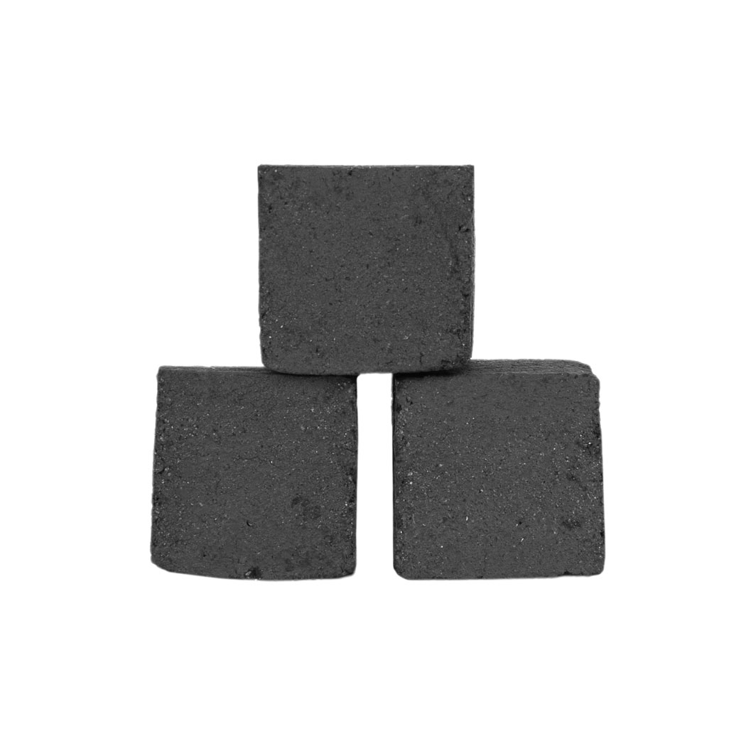 Coco Boss Shisha Kohle 28mm 1 Kg - Beispielbild Coco Boss Shisha Kohle 28mm - 1 Kg