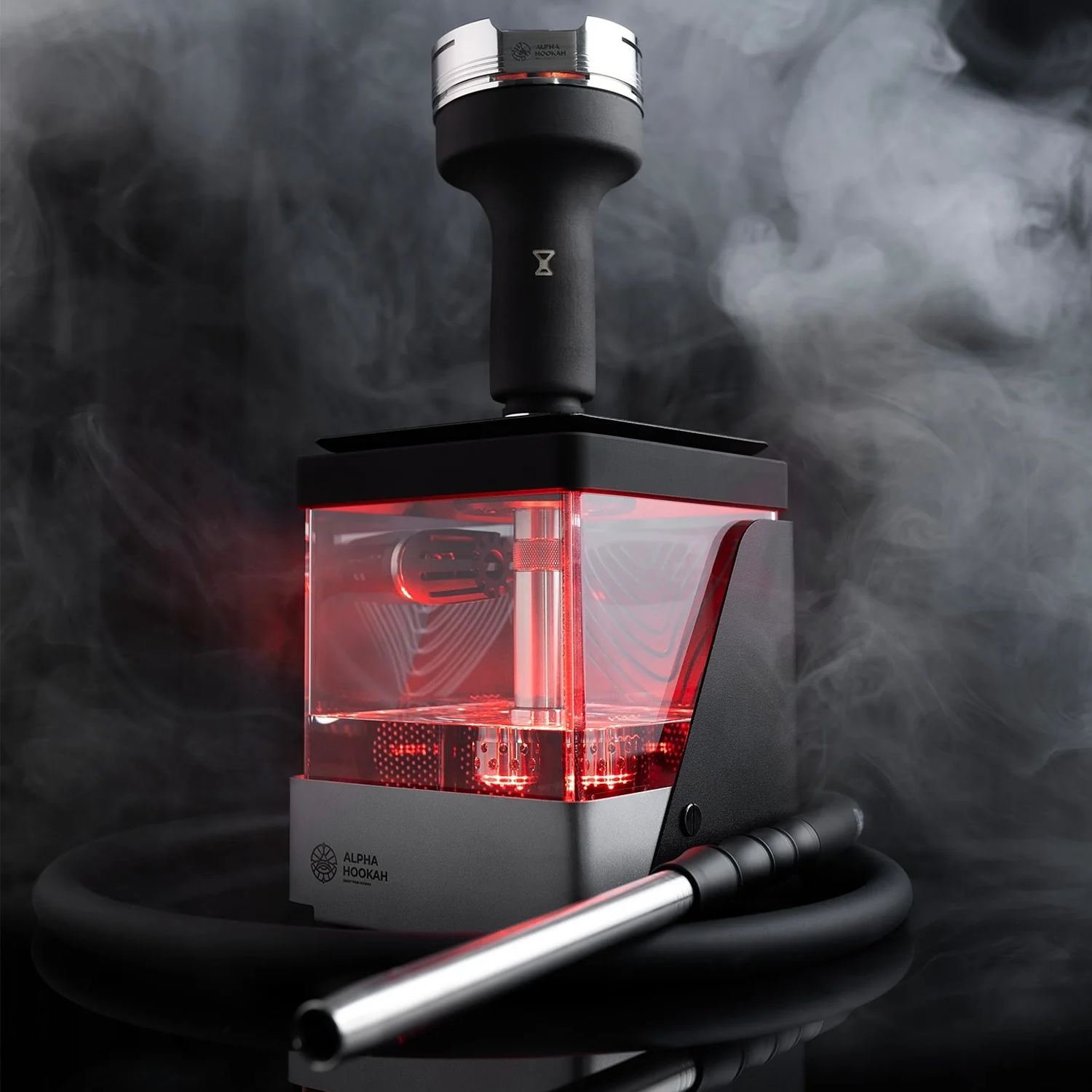 ALPHA Hookah SMART EXZO