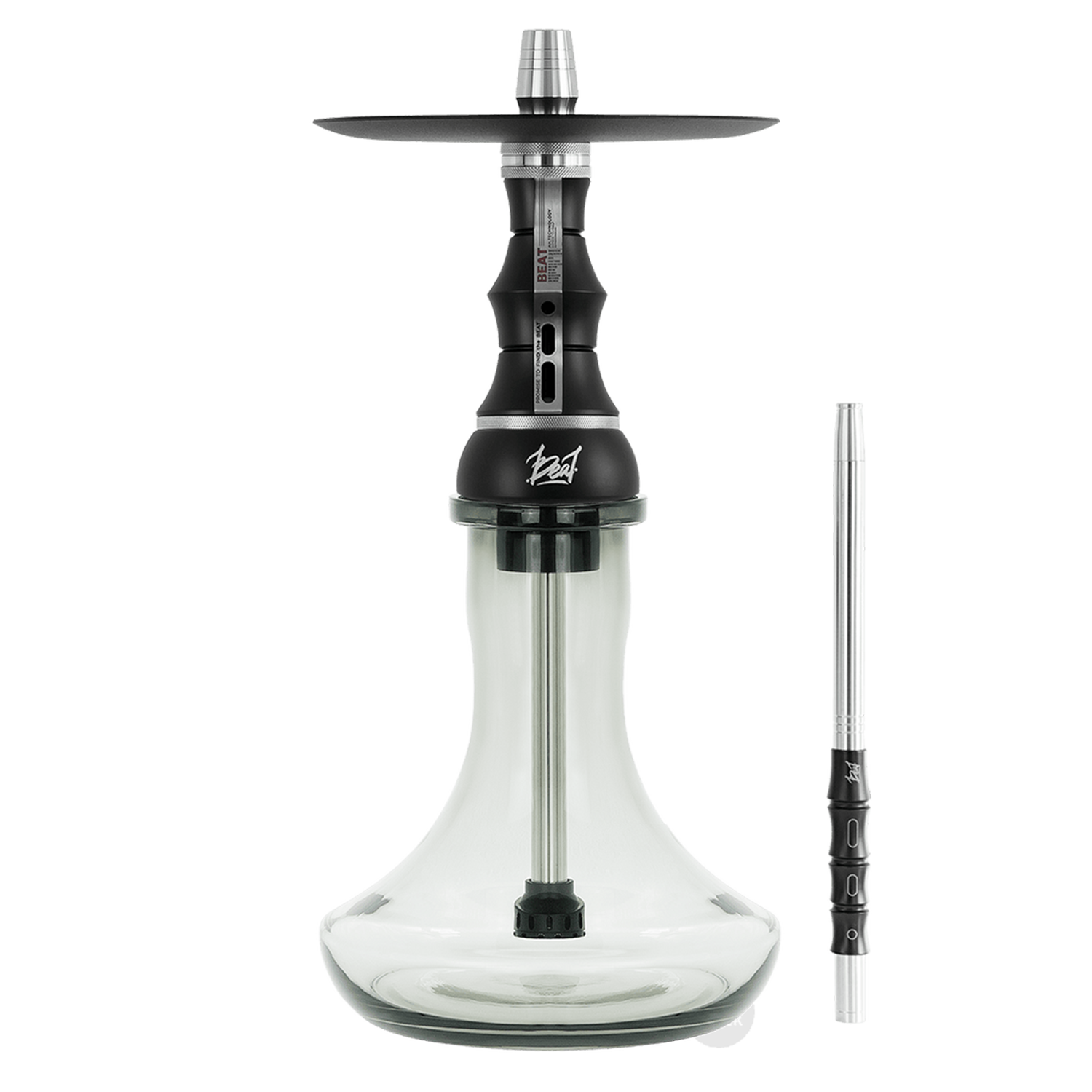 ALPHA Hookah BEAT Gray ALPHA Hookah BEAT Gray