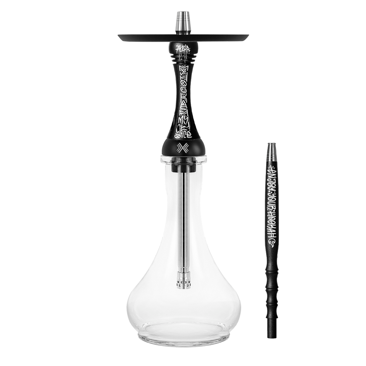 ALPHA Hookah Model X Alpha of Hookah ALPHA Hookah Model X Alpha of Hookah