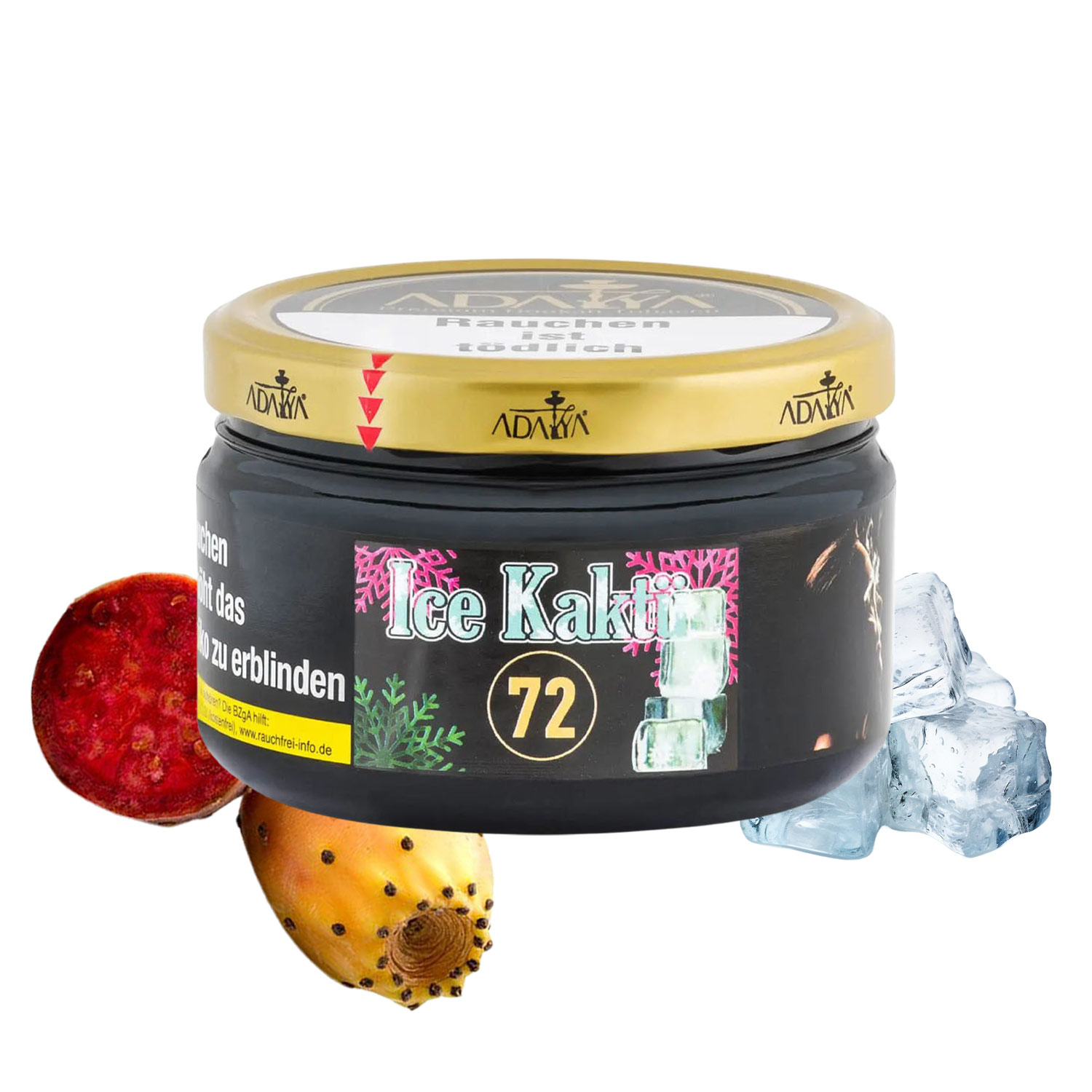 Adalya Tabak 200g - Blue Ice bei AEON Shisha kaufen