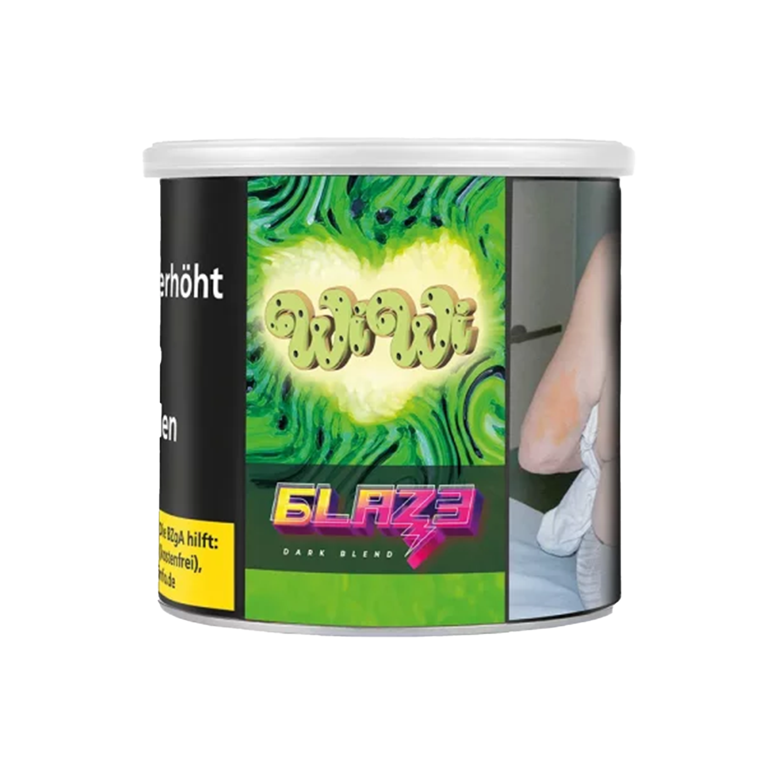 Blaze Tabak 200g - WIWI Blaze Tabak 200g - WIWI