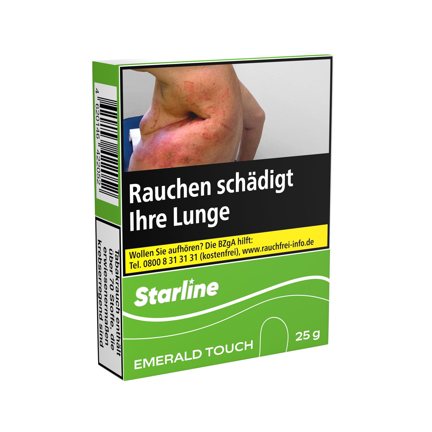 Starline Emerald Touch 25g Shisha Tabak