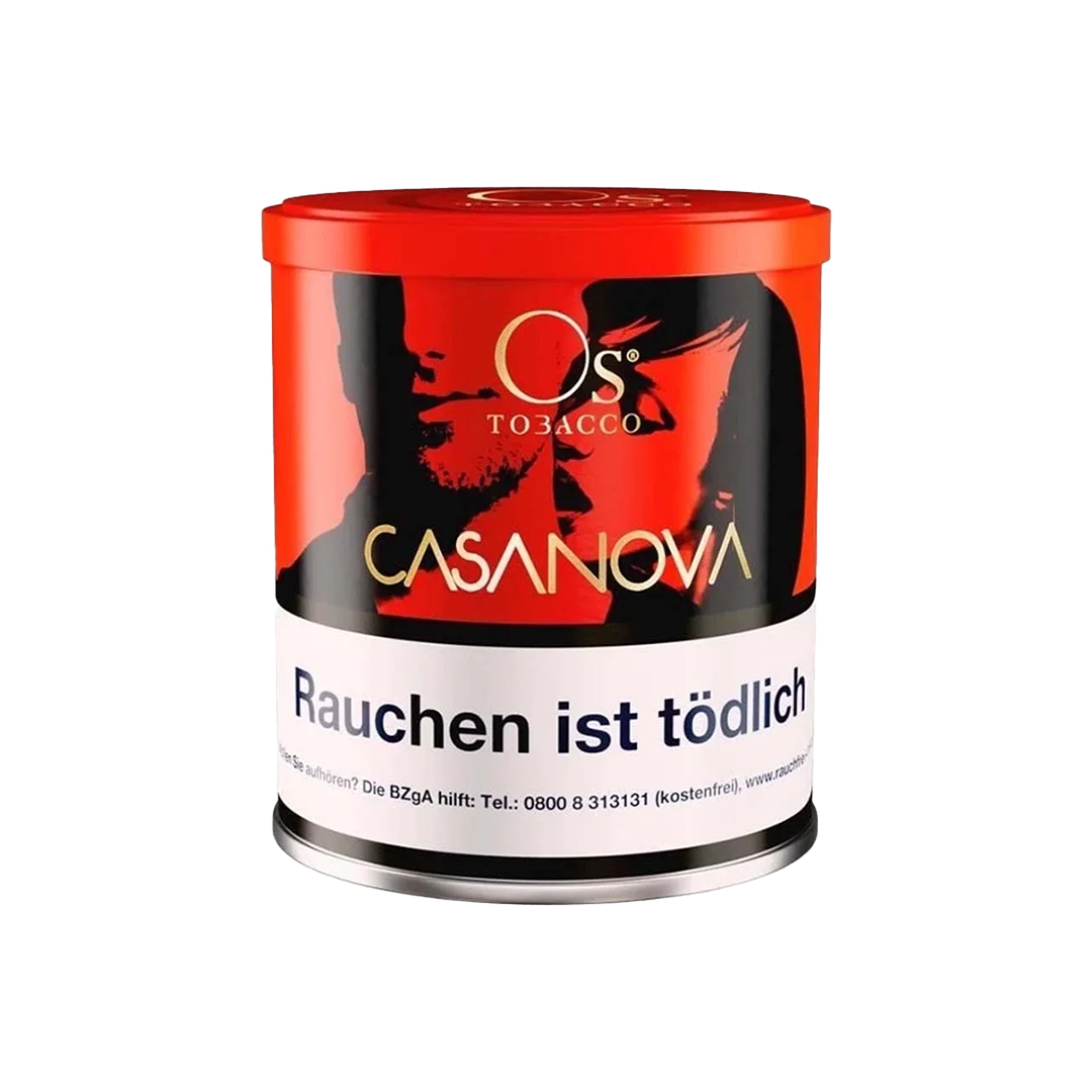 O\'s Base Casanova 65g Tabak O's Base Casanova 65g Tabak