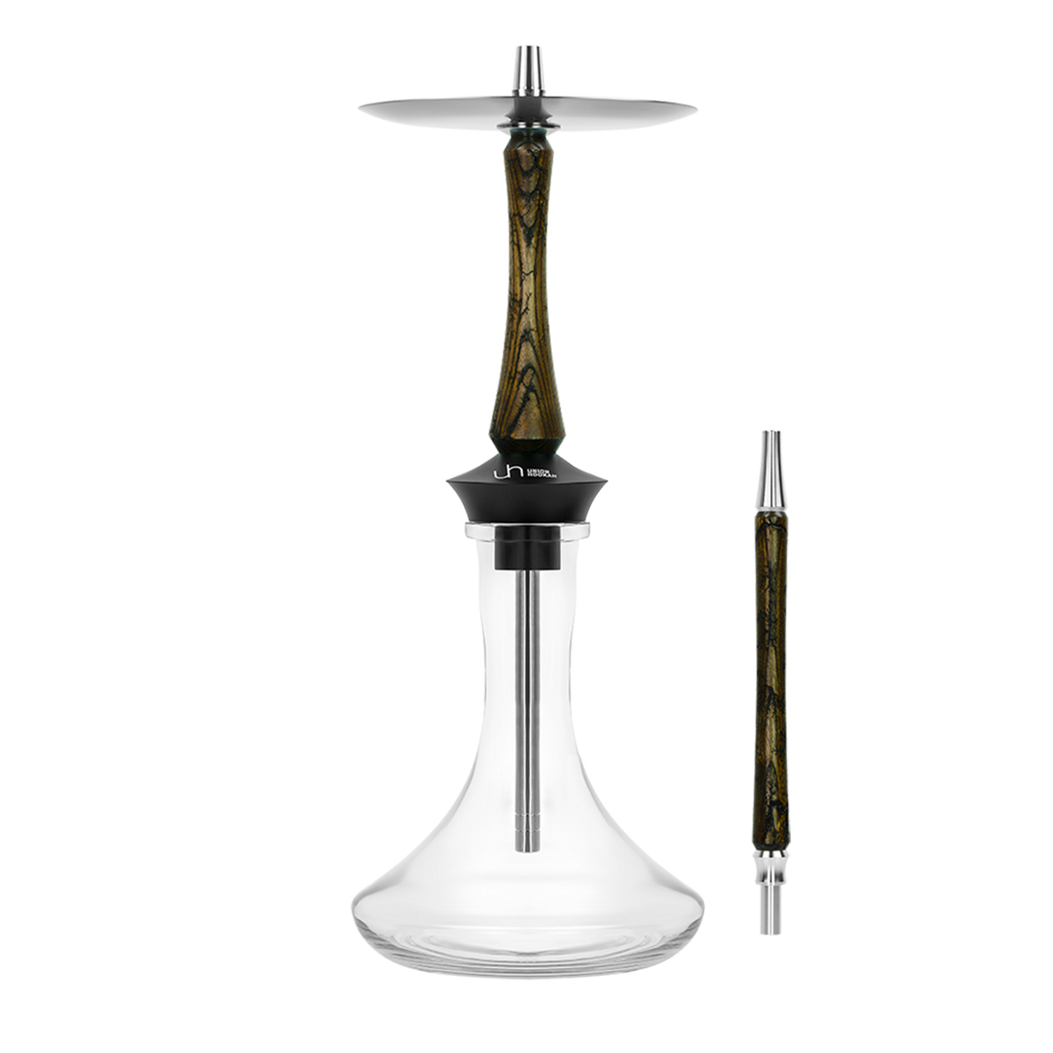 UNION Hookah Sleek VOLT Dark UNION Hookah Sleek VOLT Dark