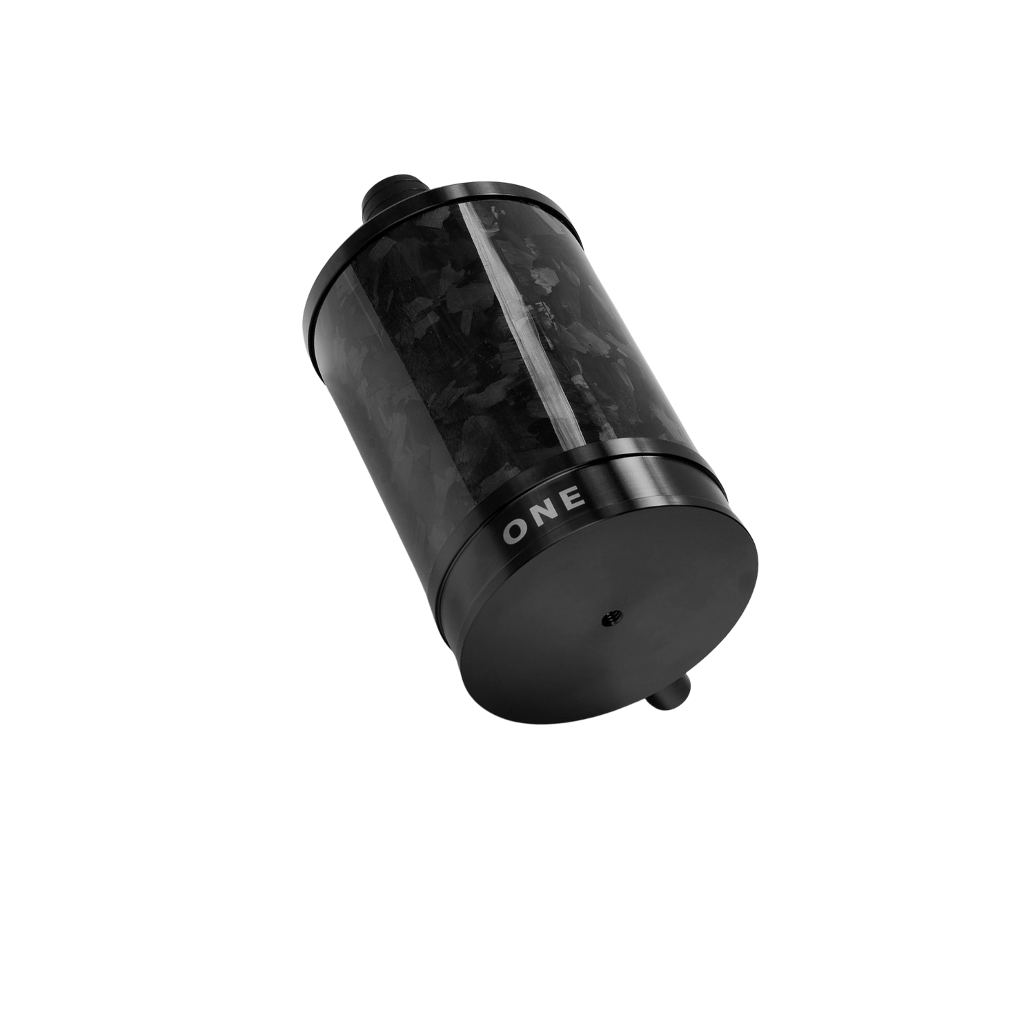 VYRO One V3 - Forged Black von unten VYRO One V3 - Forged Black