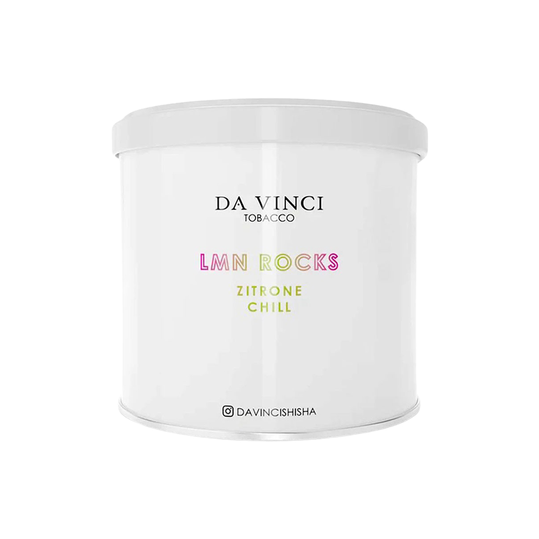 Da Vinci Base Lmn Rocks 70g Tabak