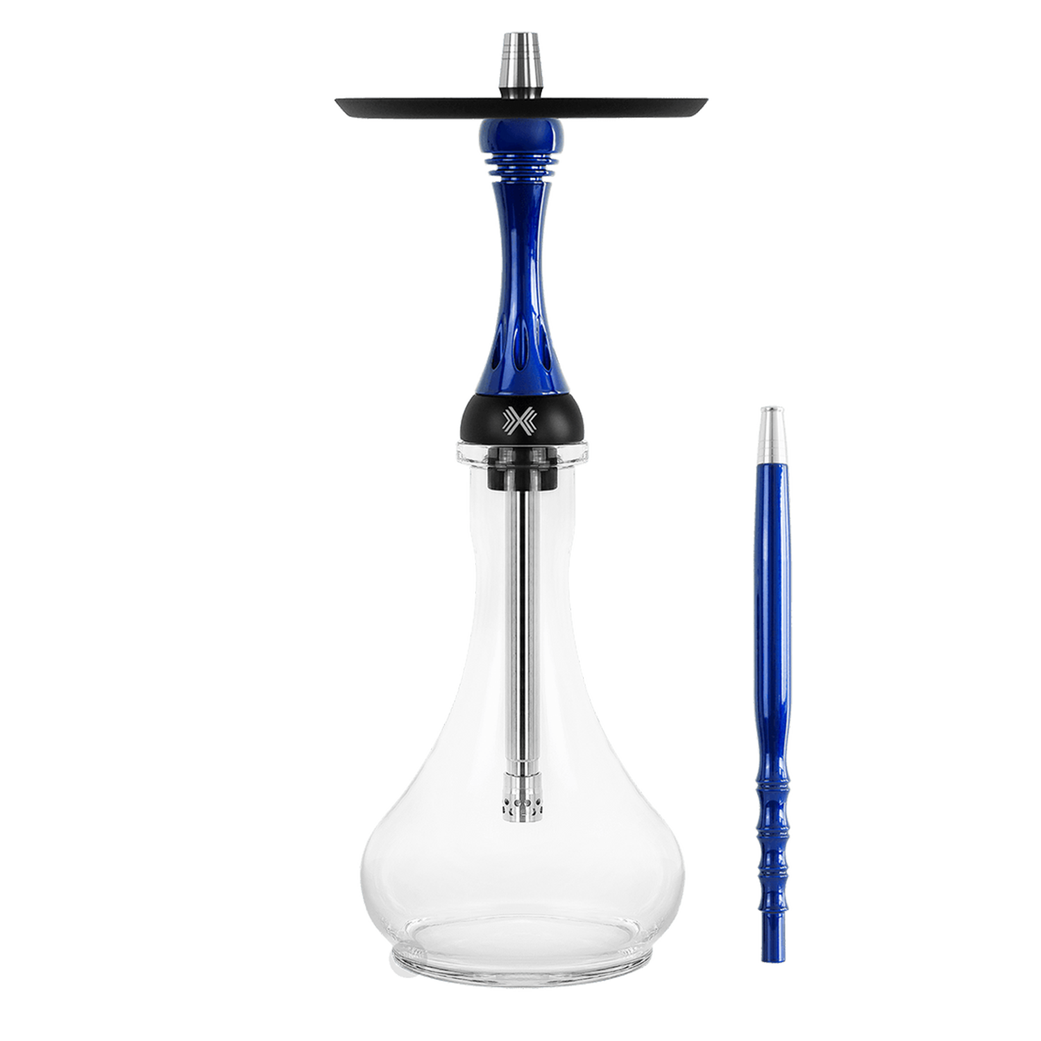 ALPHA Hookah Model X Dark Blue