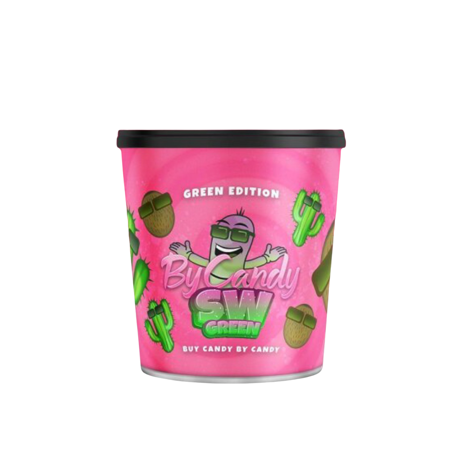 ByCandy - SW Green - Tabak 200g