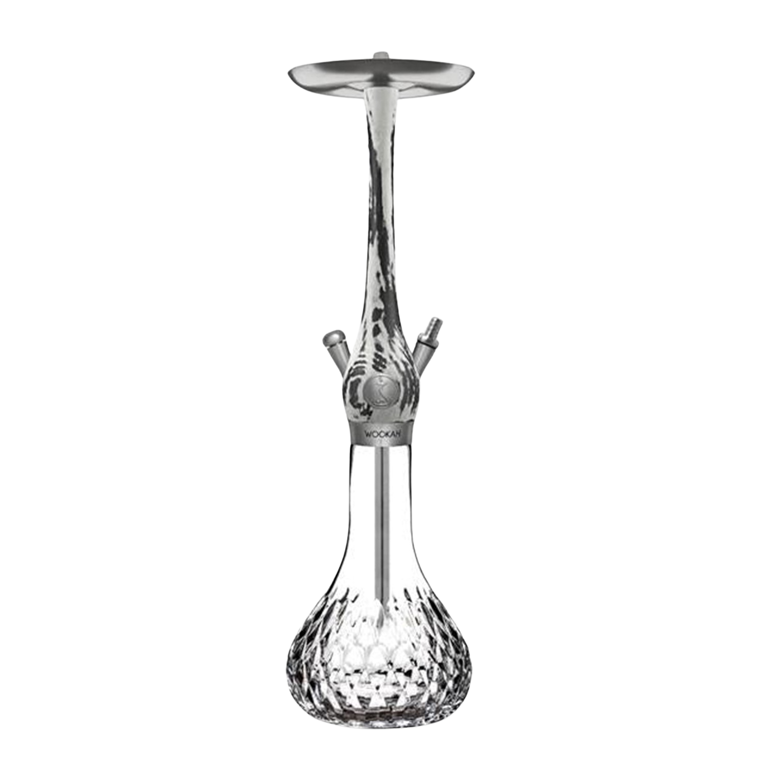 Wookah - Black&White / Pinion Mastercut Shisha Wookah - Black&White / Pinion Mastercut Shisha
