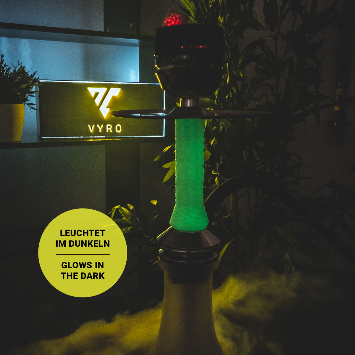 VYRO - Penta Sleeve - Rocky Luminous VYRO - Penta Sleeve - Rocky Luminous