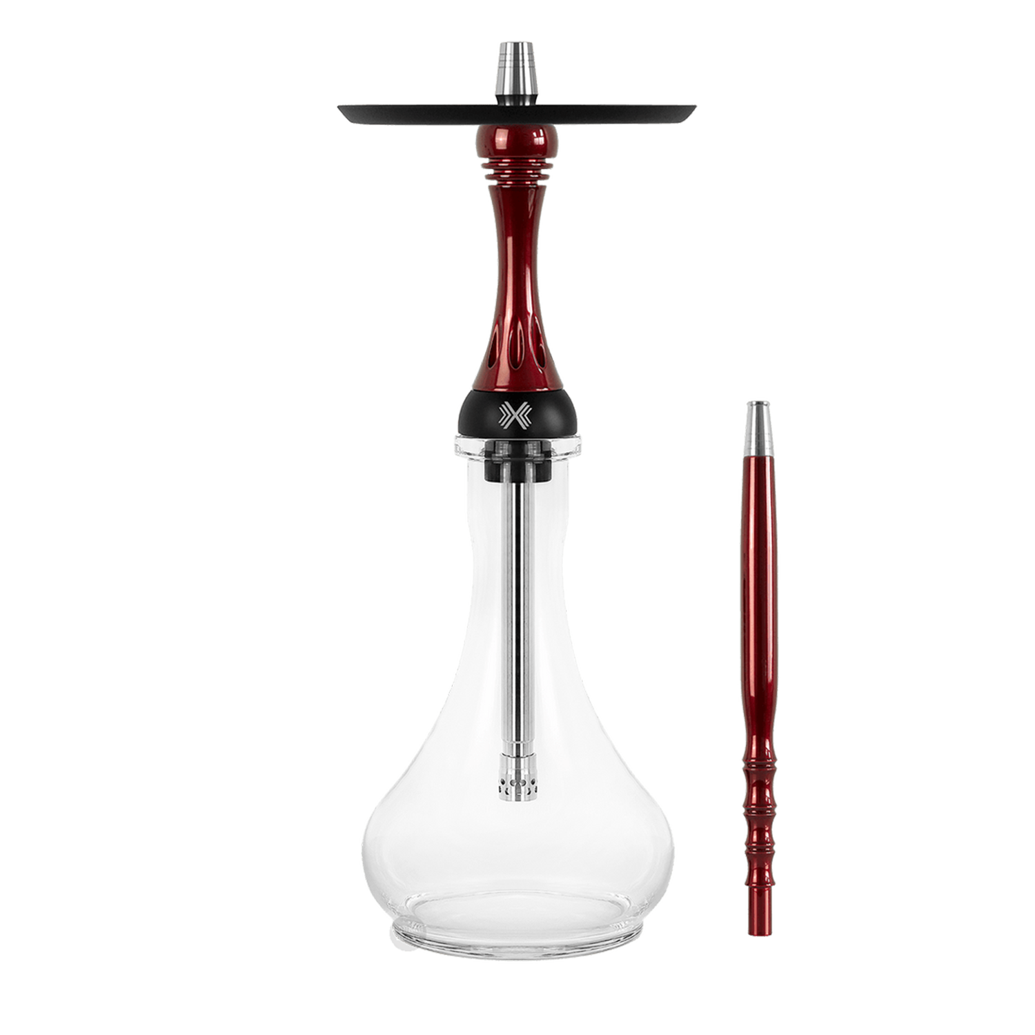 ALPHA Hookah Model X Red Candy