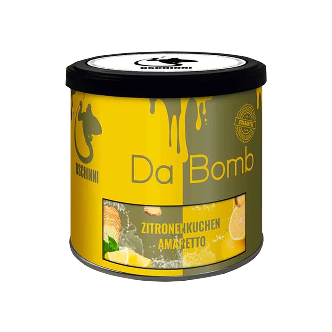 Dschinni Base Da Bomb 65g Tabak Dschinni Base Da Bomb 65g Tabak