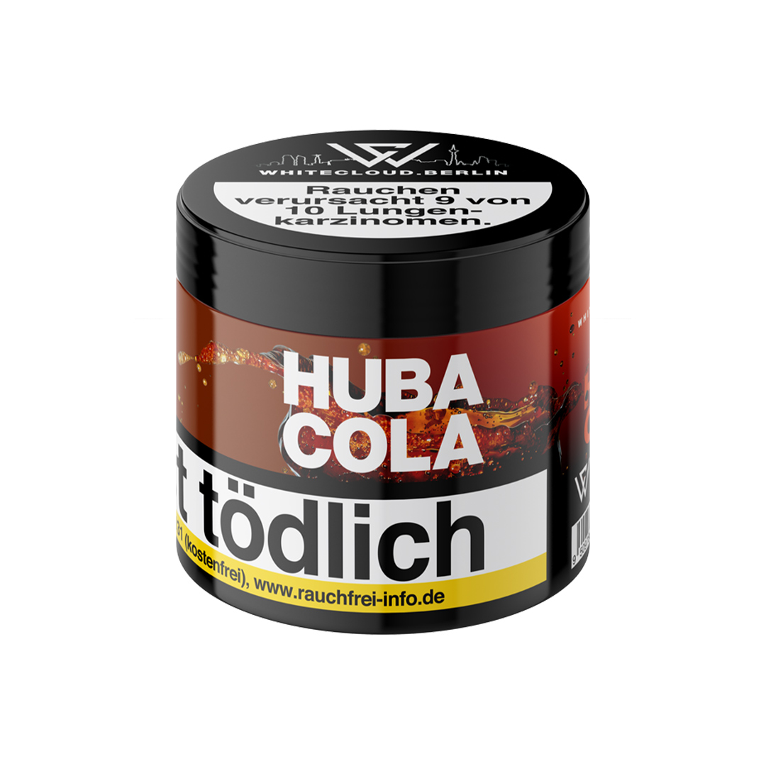 Capital Bra Base Huba Cola 65g Tabak Capital Bra Base Huba Cola 65g Tabak