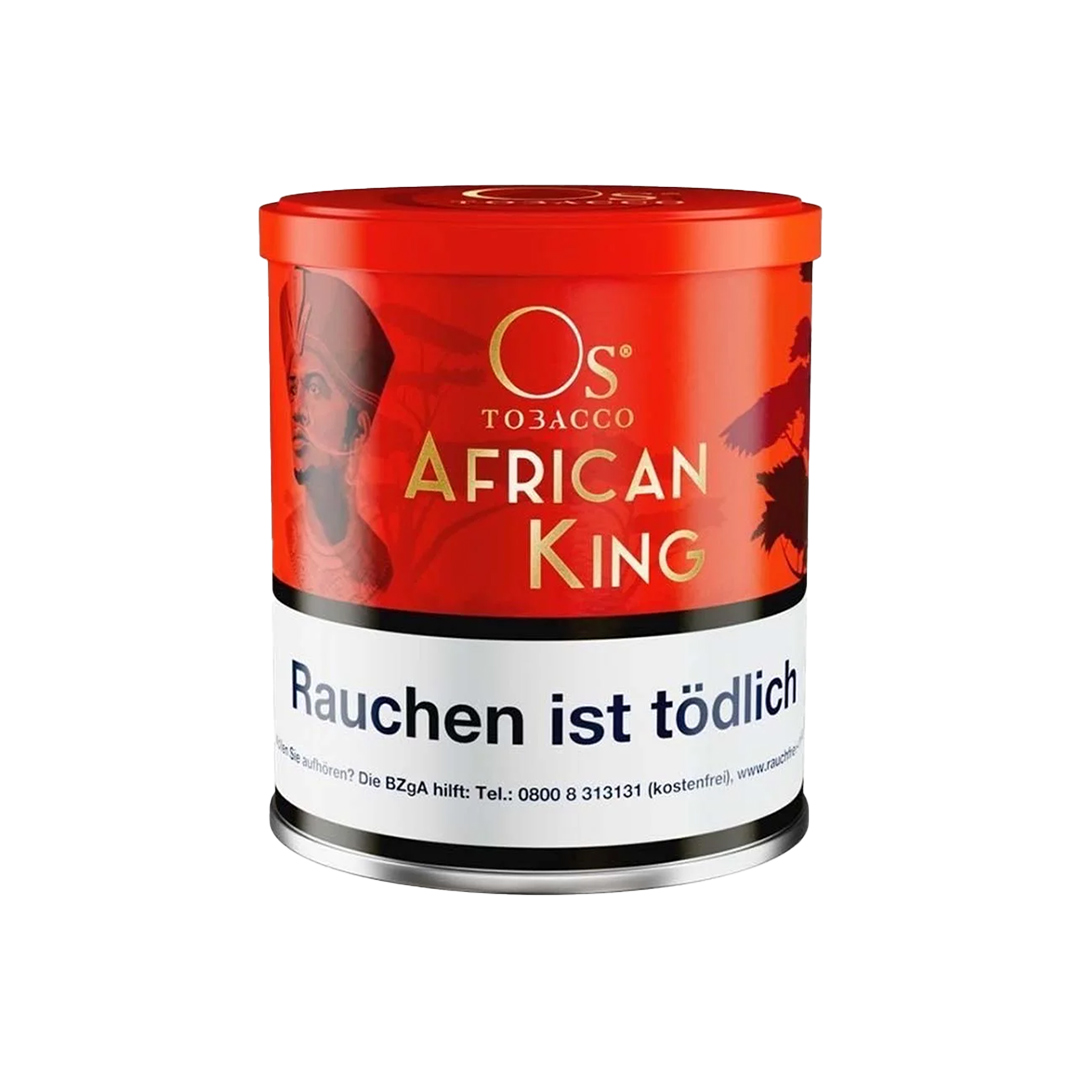 O's Base African King 65g Tabak