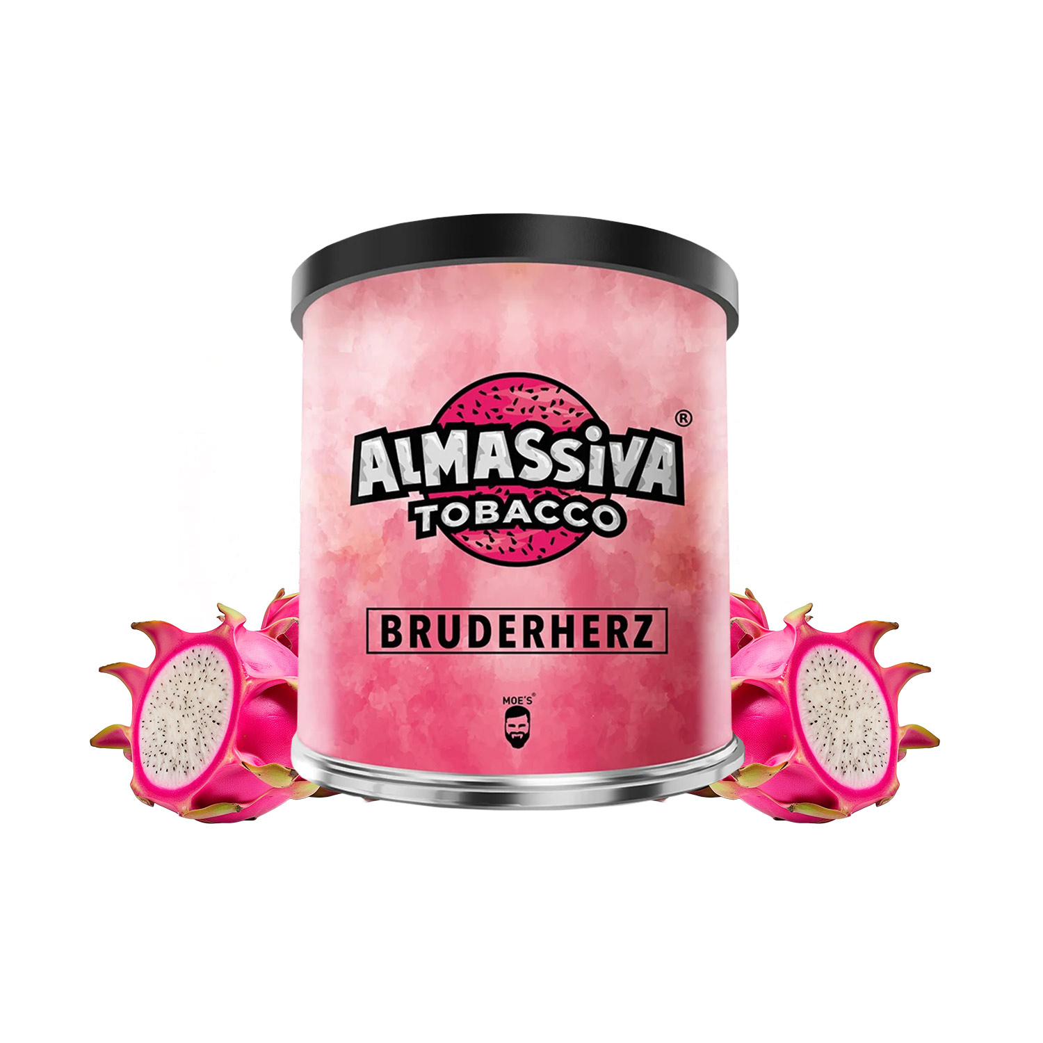 Al Massiva Bruderherz 200g Shisha Tabak Al Massiva Bruderherz 200g Shisha Tabak