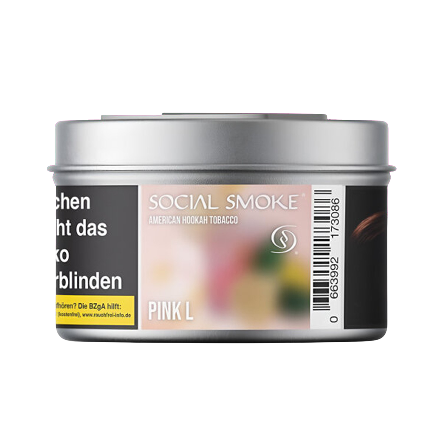 Social Smoke Pink L Shisha Tabak 200g Social Smoke Pink L Shisha Tabak 200g