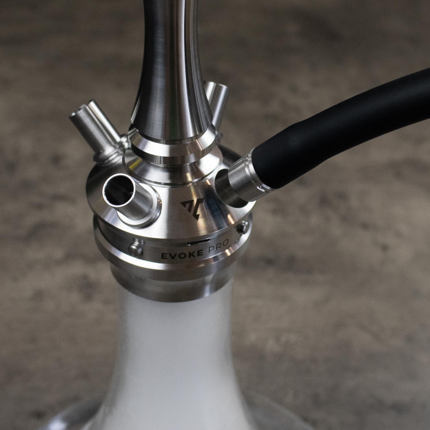 VYRO - Evoke Pro Clear Schlauchendstück VYRO - Evoke Pro Clear