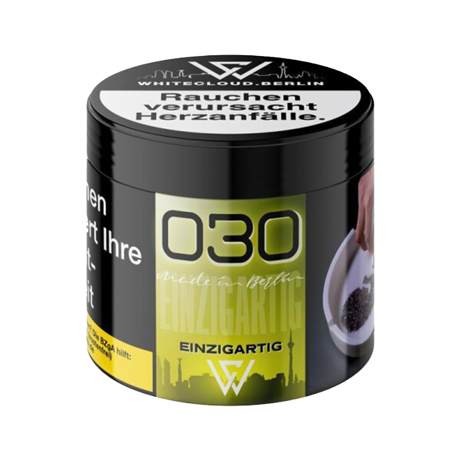 030 Tabak 180g - Einzigartig #62 030 Tabak 180g - Einzigartig #62