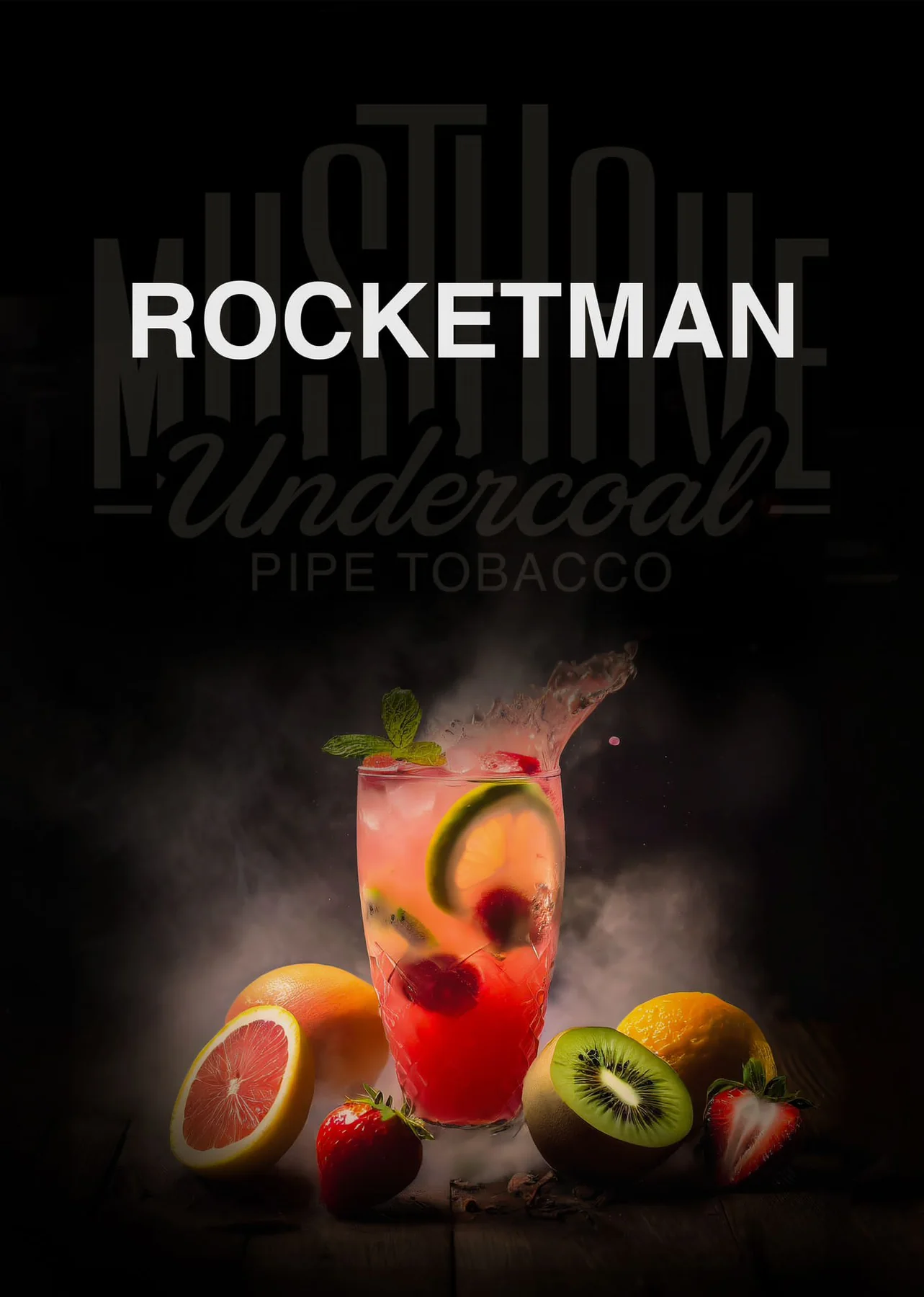 Musthave Rocketman Dry Base 70g Musthave Rocketman Dry Base 70g