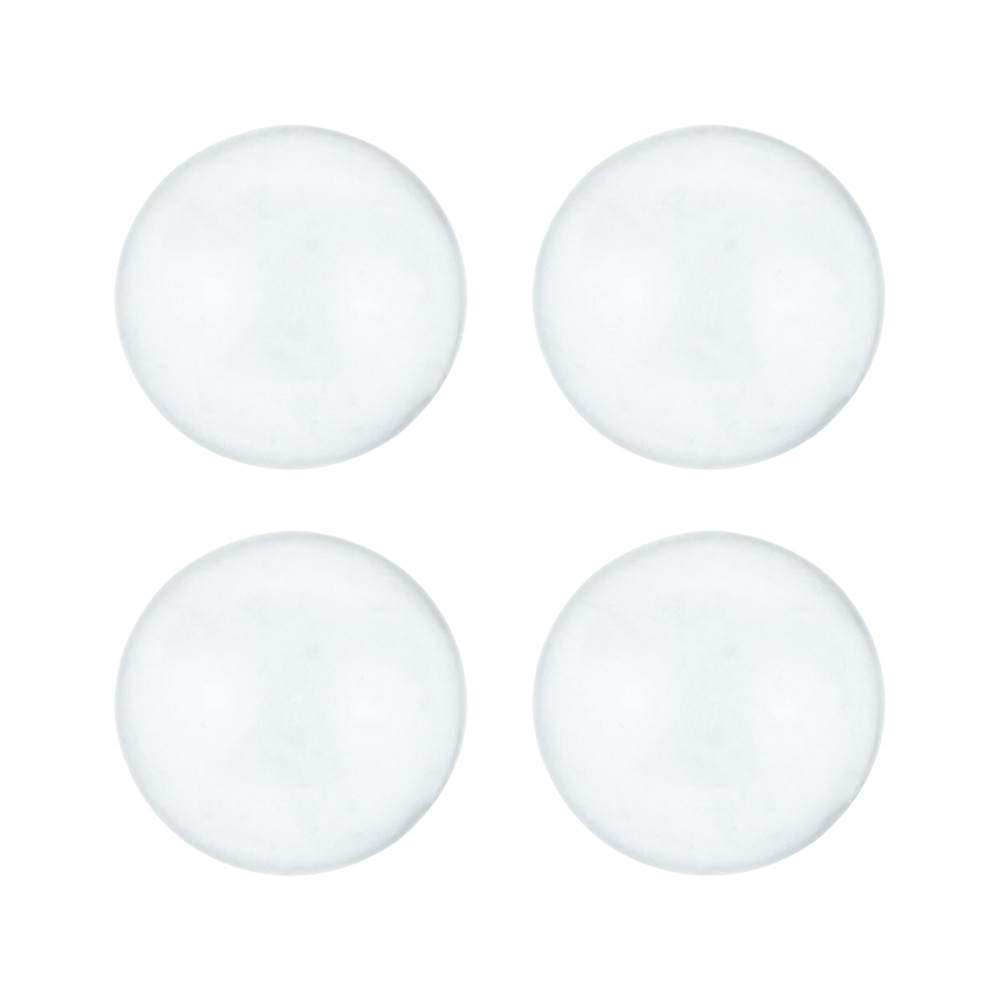 9mm Glaskugel - 4 Stück 9mm Glaskugel - 4 Stück
