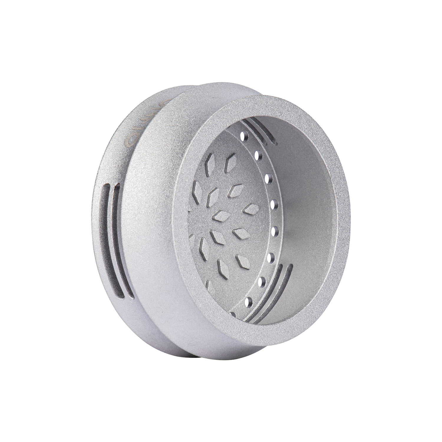 ONMO - HMD Silber Aluminium HMD Innenseite ONMO - HMD Silber